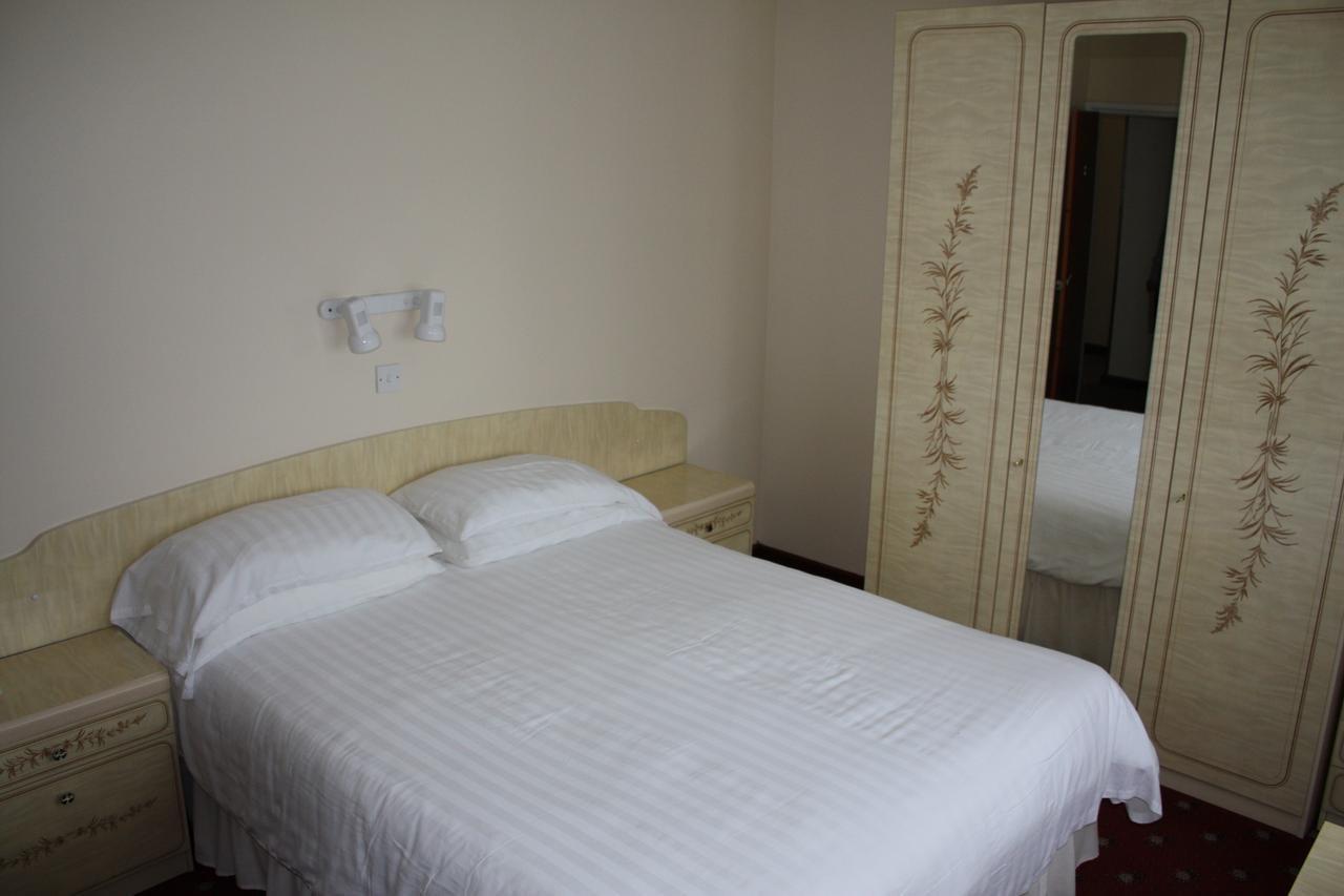 Talana Hotel Saint Helier Luaran gambar