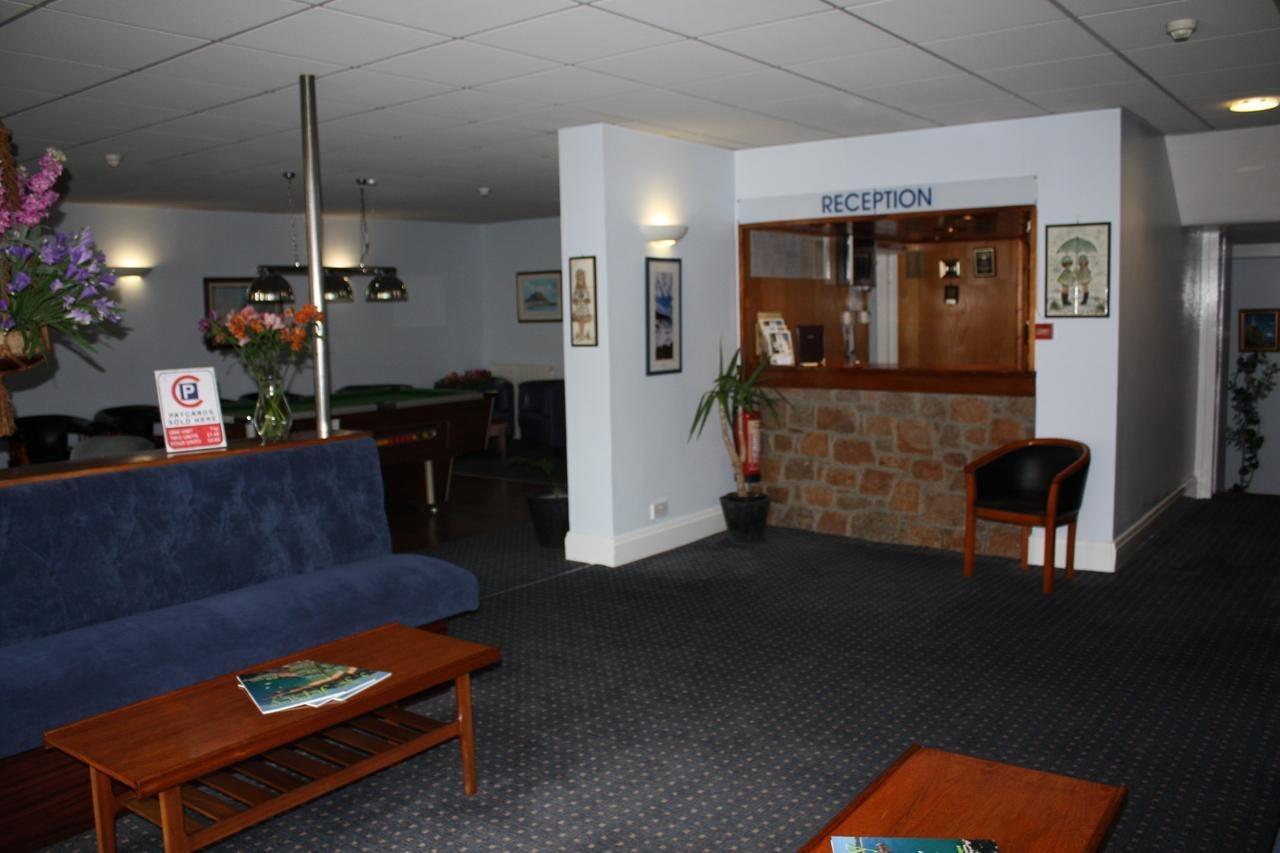 Talana Hotel Saint Helier Luaran gambar