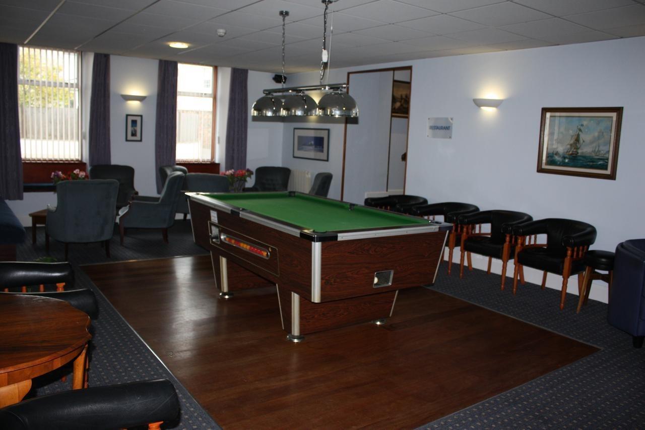 Talana Hotel Saint Helier Luaran gambar