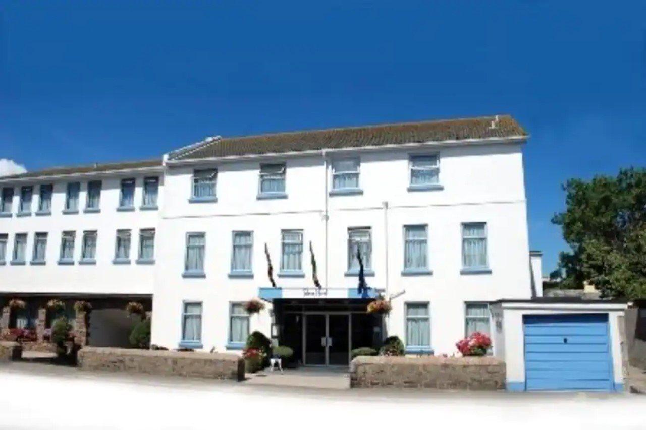 Talana Hotel Saint Helier Luaran gambar