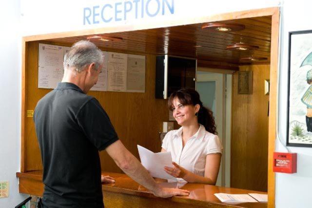 Talana Hotel Saint Helier Luaran gambar