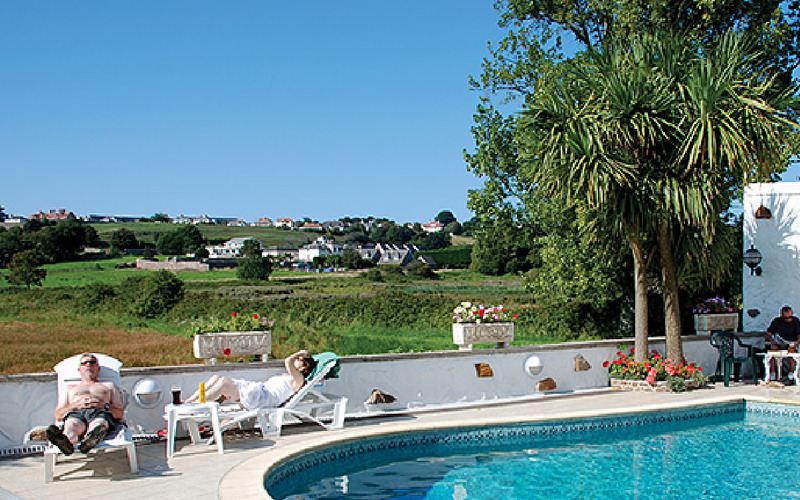 Talana Hotel Saint Helier Luaran gambar