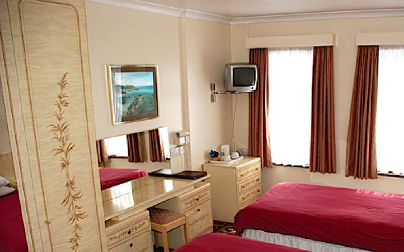 Talana Hotel Saint Helier Luaran gambar